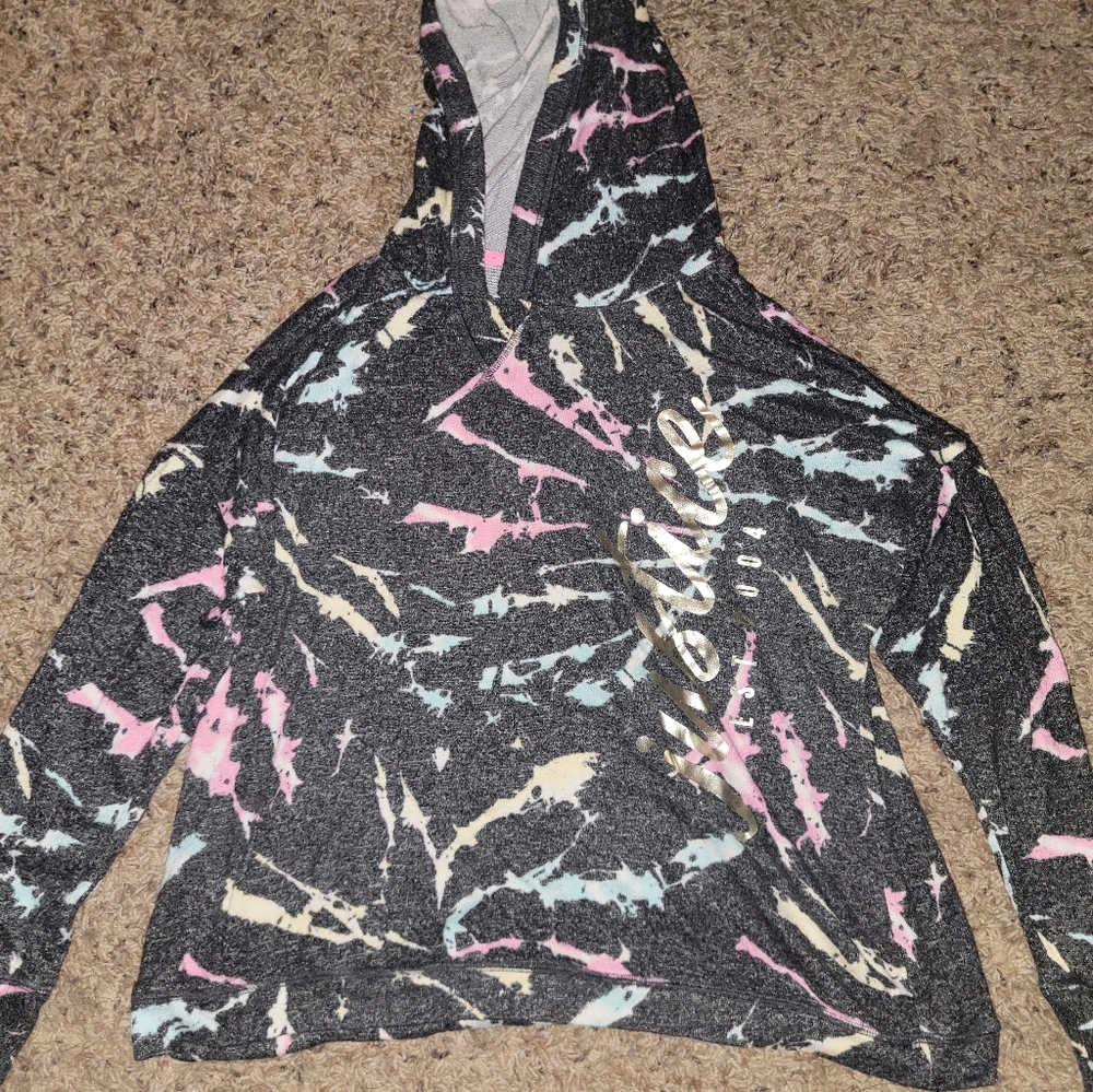 Justice sweater